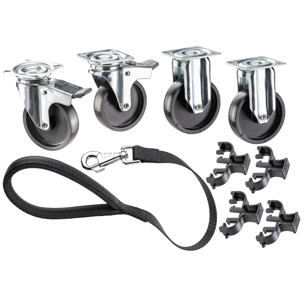 Колеса для перенесення великих собак Ferplast Clipper 4-7 4 шт. (93411000)