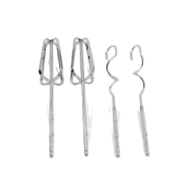 Миксер стационарный RAF R.6662 стальная чаша 2,5 л 1000 Вт Черный (28412410) - фото 5 Миксер стационарный RAF R.6662 стальная чаша 2,5 л 1000 Вт Черный (28412410) - фото 5