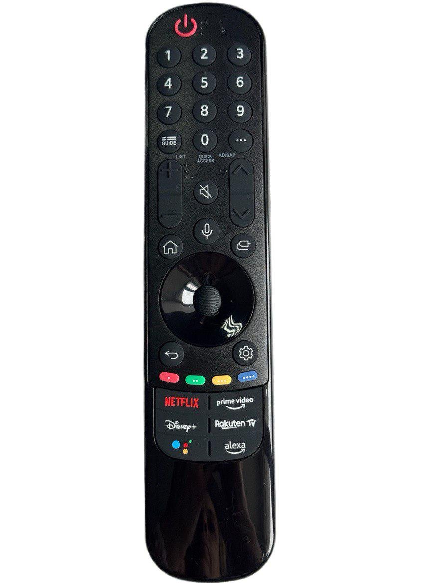 Пульт LG Magic Motion Remote AN-MR22GA AKB76039901 с голоcовым управлением (09275) Пульт LG Magic Motion Remote AN-MR22GA AKB76039901 с голоcовым управлением (09275)
