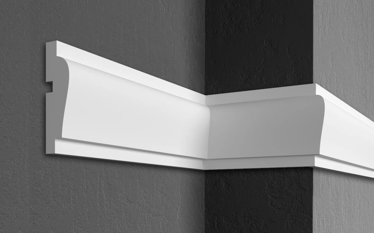 Молдинг фасадный Prestige Decor MC 112 2000 мм (2329668371)