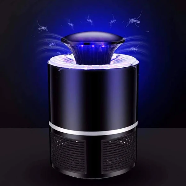 Уничтожитель комаров и насекомых Nova Mosquito Killer Lamp - фото 7