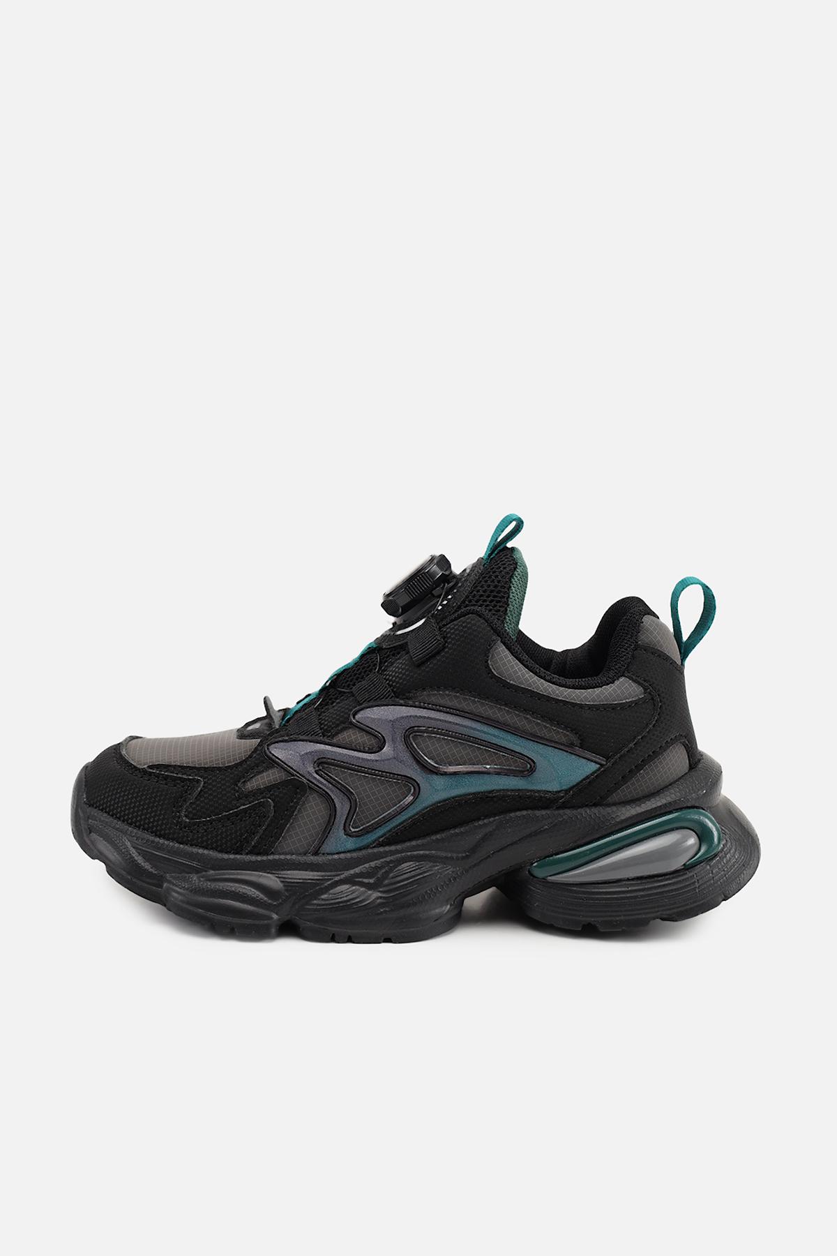 Кроссовки для девочки ЦБ-00273898 р. 36 Черный (SKT001056780)