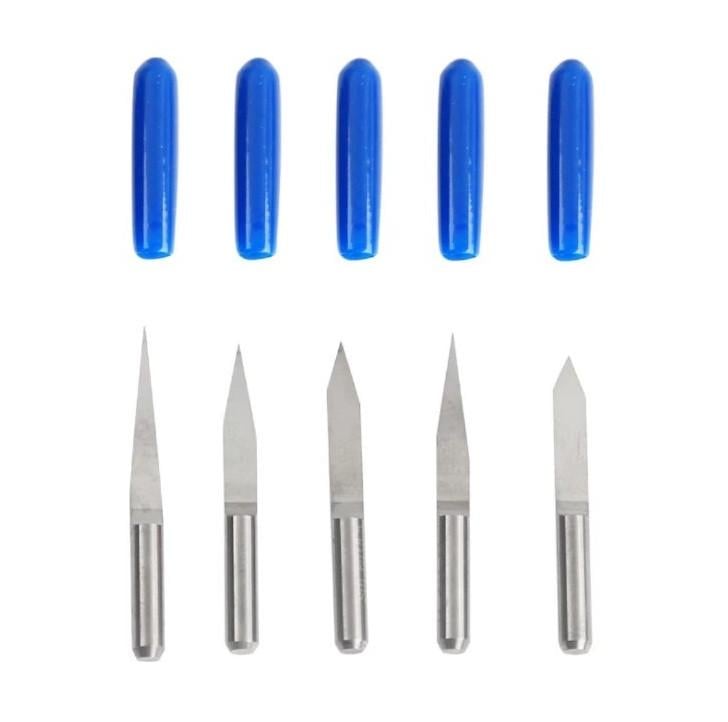 Набор фрез по дереву Dremel для гравера и бормашинки 5 шт. (484а) - фото 3 Набор фрез по дереву Dremel для гравера и бормашинки 5 шт. (484а) - фото 3