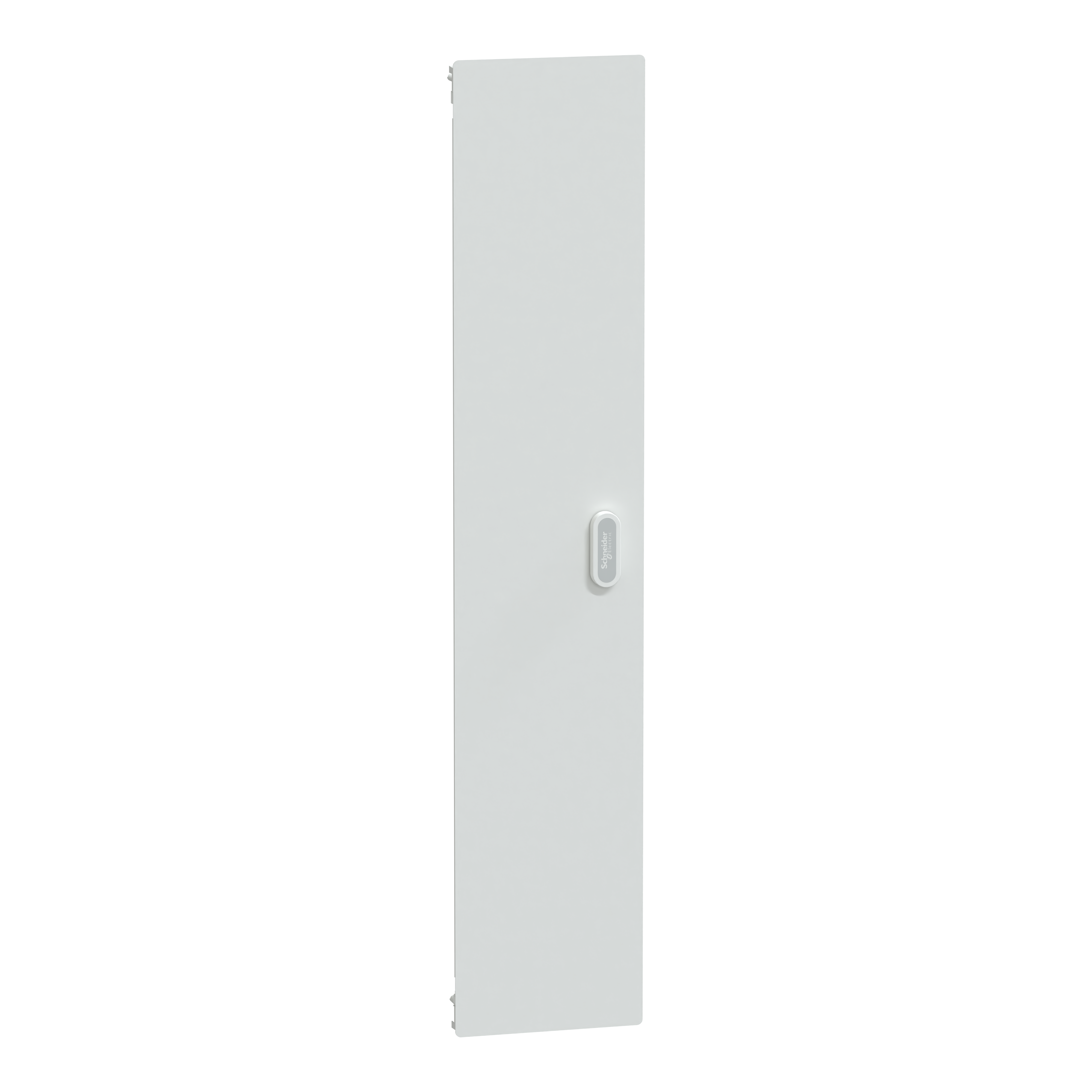 Дверь распределительного канала Schneider Electric PrismaSeT S металлическая 248x1246x48,4 мм 7 рядов сплошная Белый (LVSSDD7)