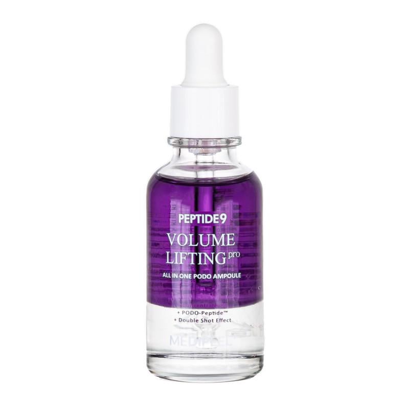Сыворотка для лица Medi Peel Peptide 9 Volume Lifting All In One Podo Ampoule 30 мл (23249430)