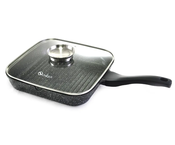 Сковорода-гриль UNIQUE UN-4012 28 см (IR004003)