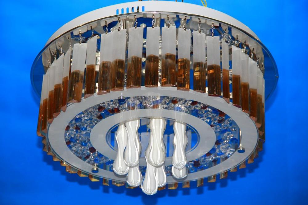 Люстра круглая Ray L19530/50/6 CH RGB+MP3 (IR006680) Люстра круглая Ray L19530/50/6 CH RGB+MP3 (IR006680)