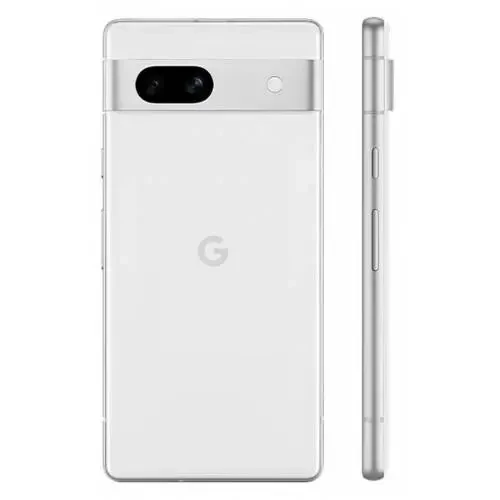 Смартфон Google Pixel 7a 8/128 GB Snow (2345567) - фото 2