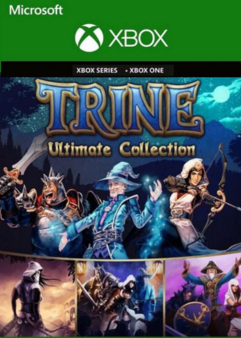 Ключ активации Trine: Ultimate Collection для Xbox One/Series (52979244)