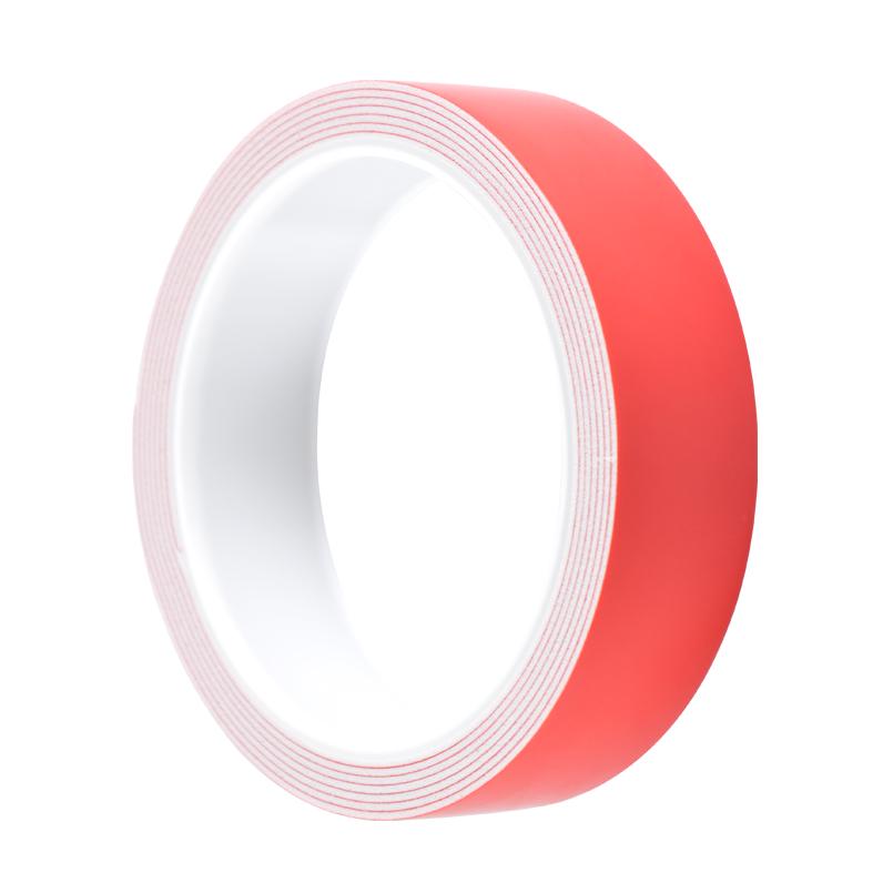 Лента клейкая двухсторонняя Solar EVA 25 мм 2 м White (30118-9b59d)