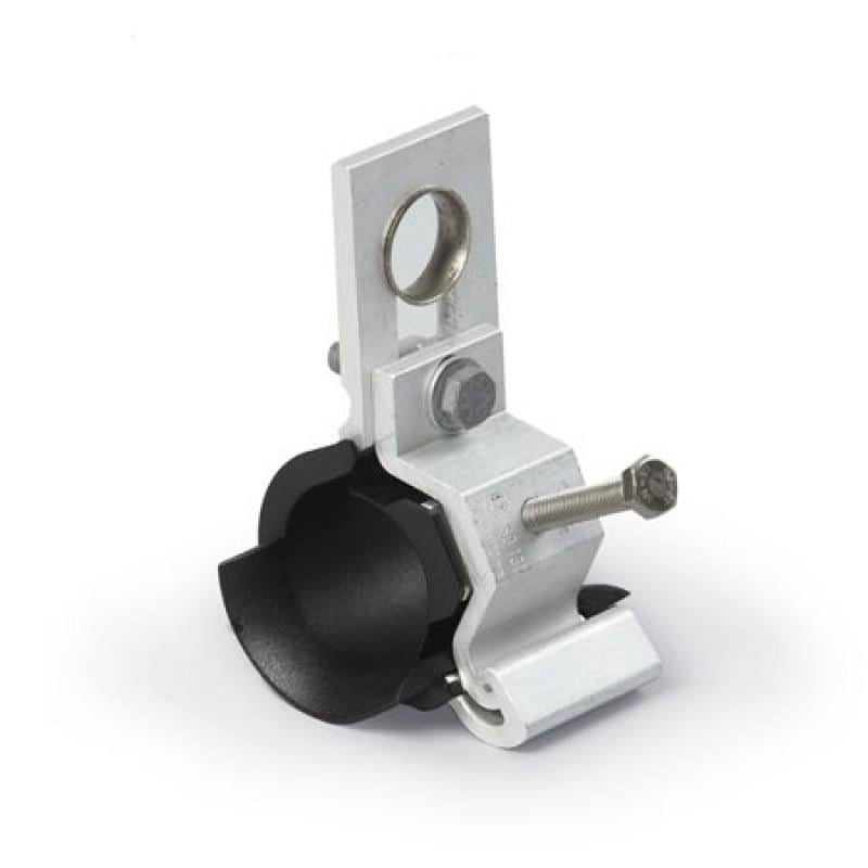 Затискач підтримуючий Ensto SO130 2-4х16-50 мм2/2-4х16-120 мм2 для підвішування СІП на опорах