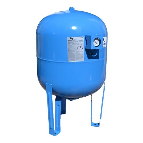 Гідроакумулятор Дельфін EDS-100VL Синій (3152)