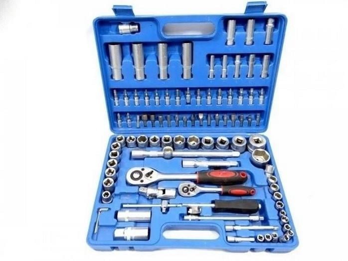 Набір інструментів New Tools 94 шт. (21579496) - фото 5
