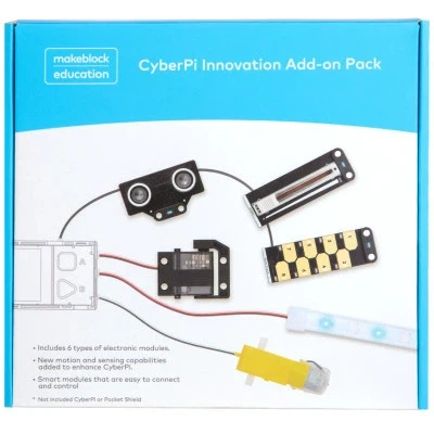 Набор Makeblock CyberPi Innovation Add-on Pack