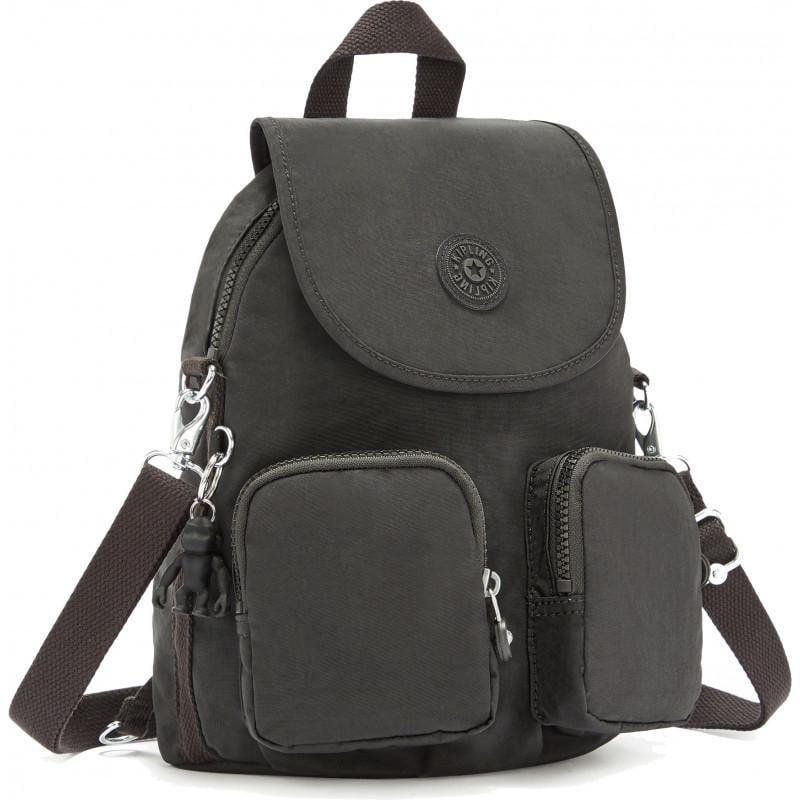 Городской рюкзак Kipling Firefly Up 7,5 л Black (K12887_P39)