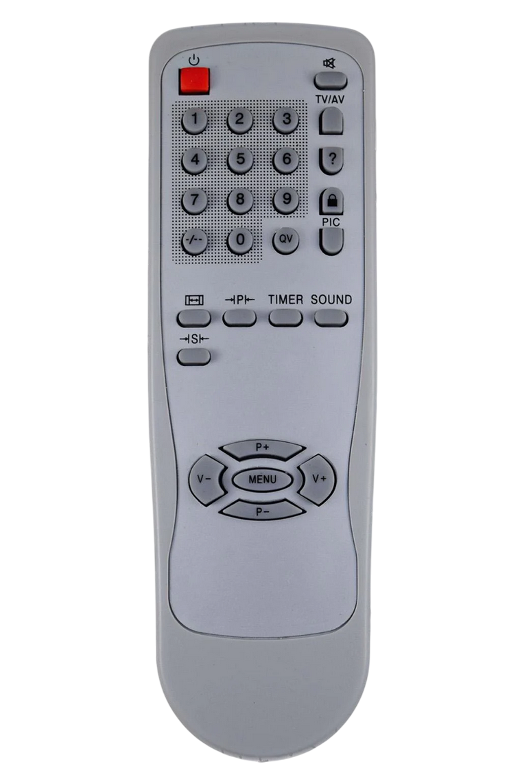 Пульт для телевизора Hyundai MB-105 (1131)
