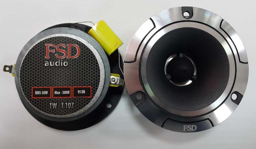 Рупорні твіттери FSD audio TW-T 107