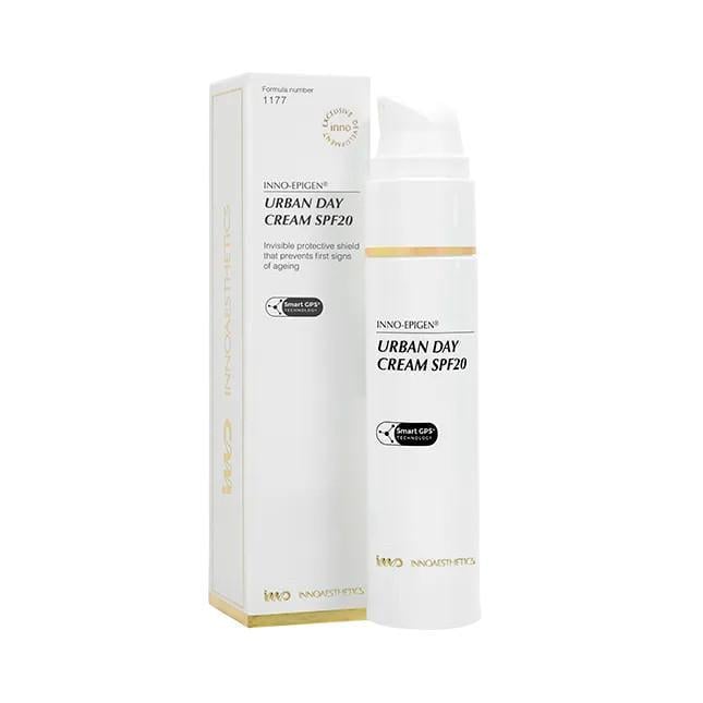 Крем дневной эпигетический с УФ-защитой SPF 20 EPIGEN URBAN DAY CREAM (2632849155)