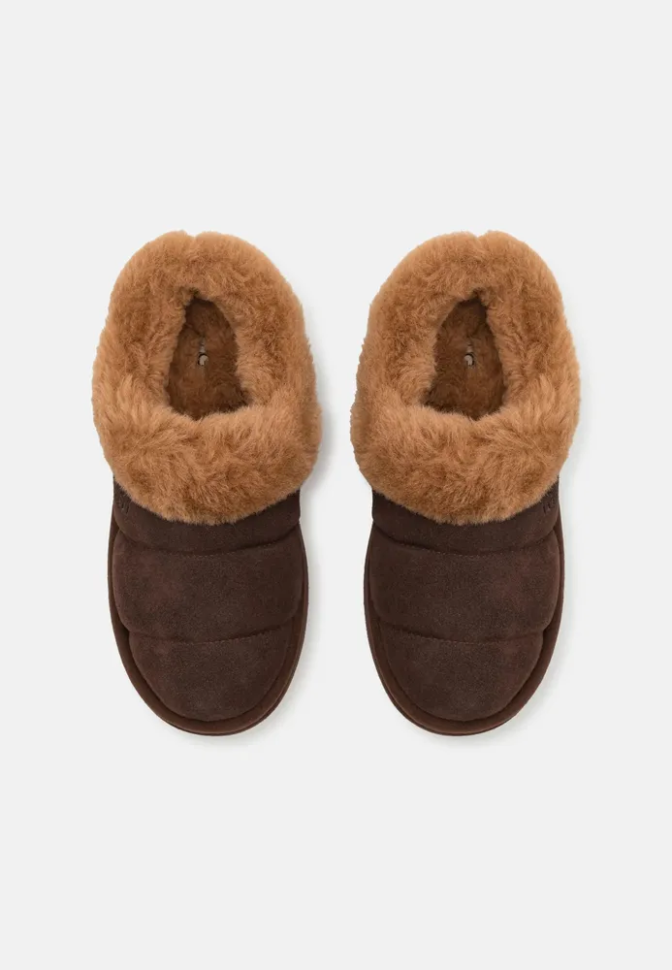 Уги жіночі UGG Tazzlita Hardwood CHocolate р. 36 Коричневий (20869) - фото 5 Уги жіночі UGG Tazzlita Hardwood CHocolate р. 36 Коричневий (20869) - фото 5