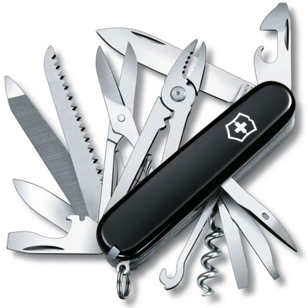 Мультитул Victorinox Handyman Black (Vx13773.3) Мультитул Victorinox Handyman Black (Vx13773.3)