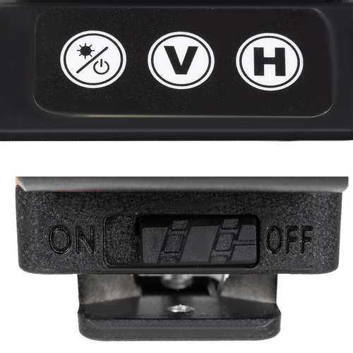 Лазерный уровень Bigstren 18763 16-строчный (18763) - фото 10