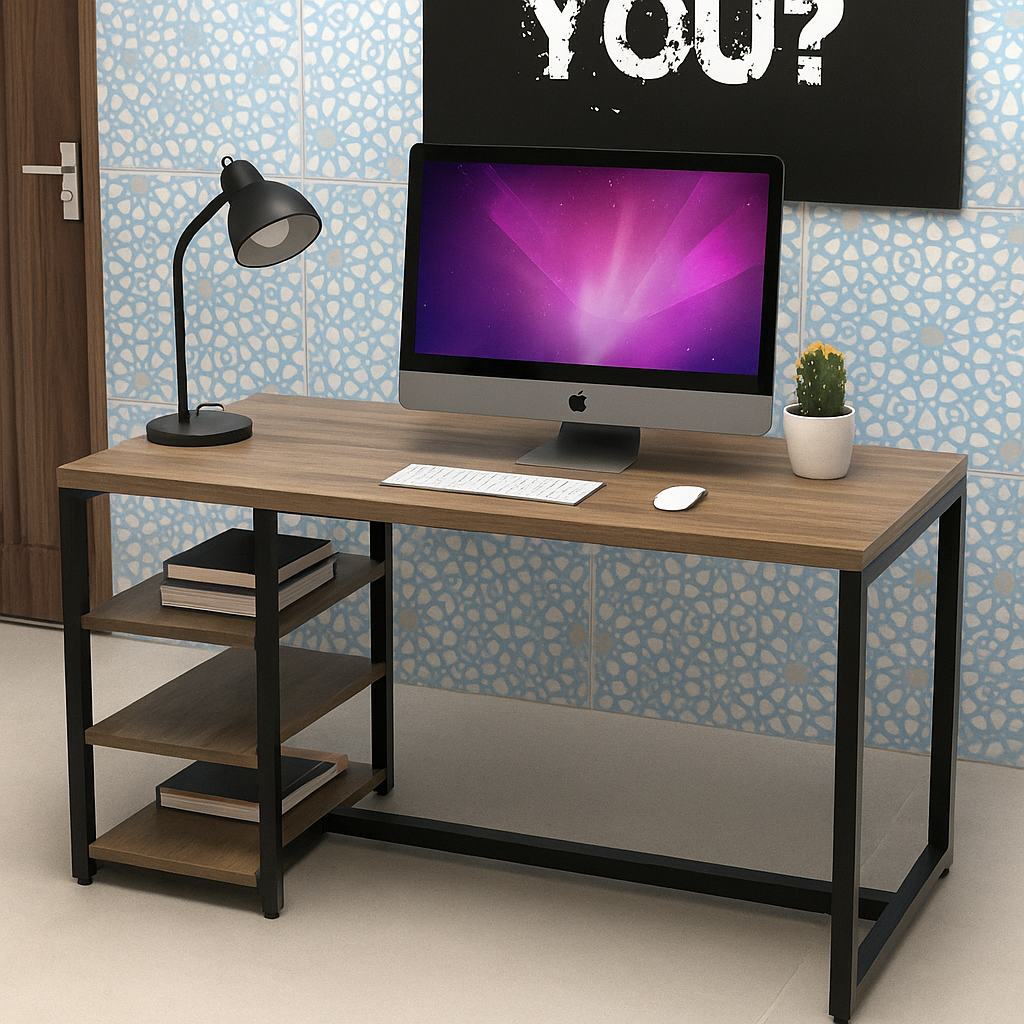 Стол письменный EcoLoft IN-2740 в стиле лофт (27509724)