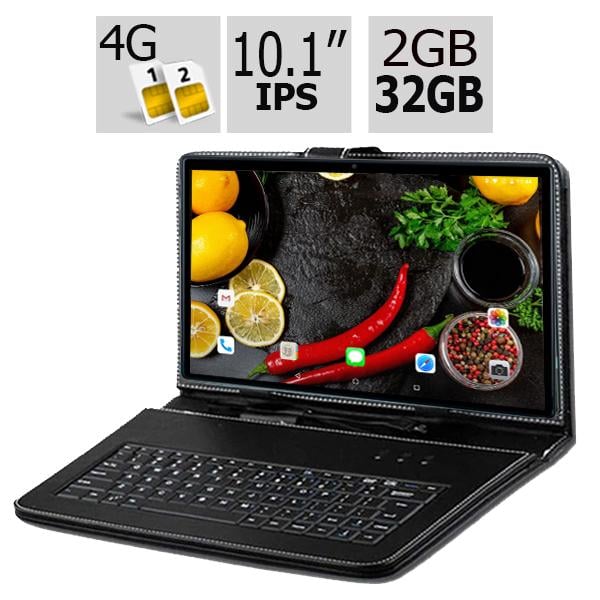 Планшет-ноутбук Adronix LTE Tab232 2/32 DUAL SIM 10,1" IPS Green (22841670) - фото 5 Планшет-ноутбук Adronix LTE Tab232 2/32 DUAL SIM 10,1" IPS Green (22841670) - фото 5