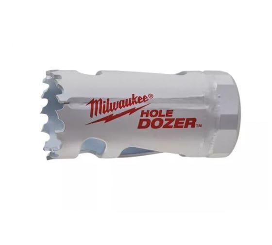 Коронка біметалічна Milwaukee Hole Dozer 27 мм (49560047) - фото 1