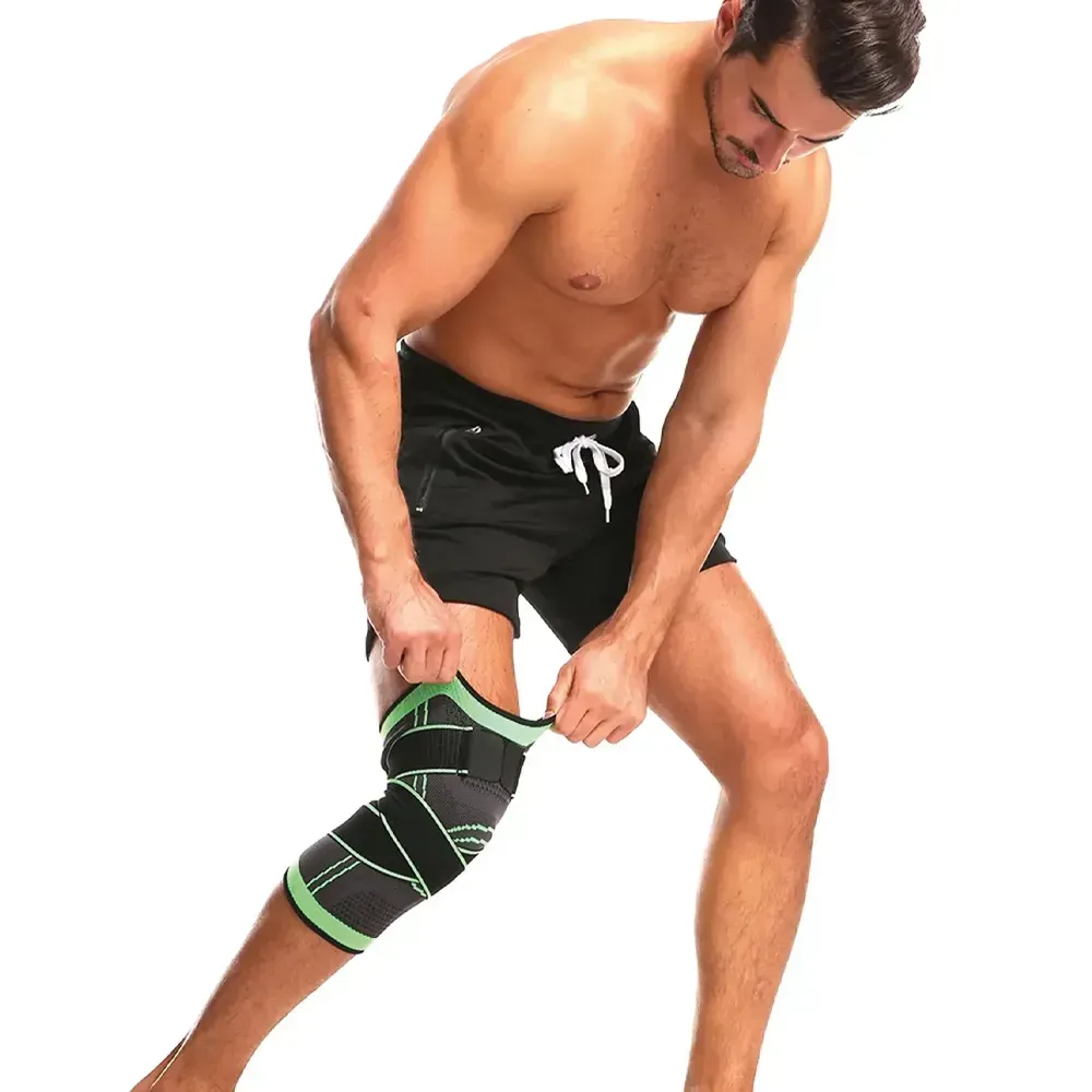Бандаж колінного суглоба KNEE SUPPORT WN-26 XL (23456193905) - фото 6 Бандаж колінного суглоба KNEE SUPPORT WN-26 XL (23456193905) - фото 6