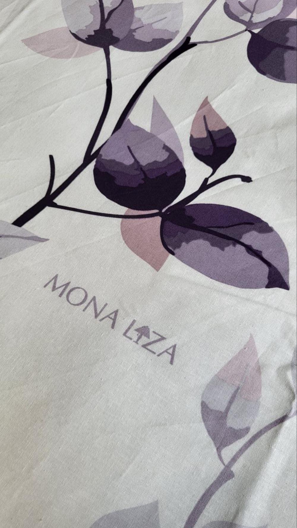 Комплект постельного белья на резинке Мона Лиза бязь PREMIUM двуспальный/наволочки 50х70/70х70 см (8973) - фото 3 Комплект постельного белья на резинке Мона Лиза бязь PREMIUM двуспальный/наволочки 50х70/70х70 см (8973) - фото 3