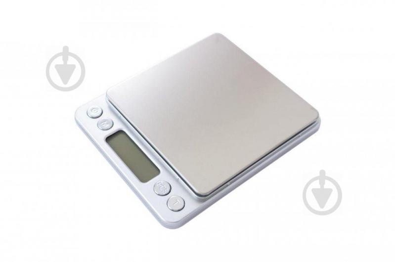 Весы ювелирные c 2-мя чашами ACS-1208-2 - 2000гр/0,1g
