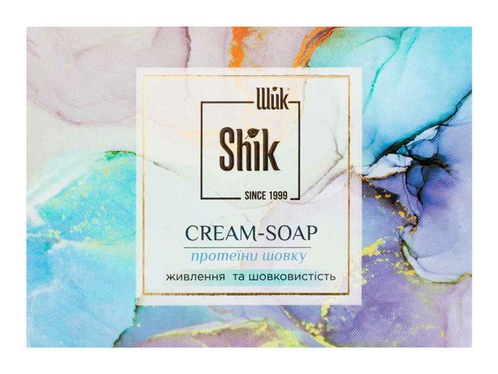 Крем-мыло Шик 100 г Протеины шелка (75710)