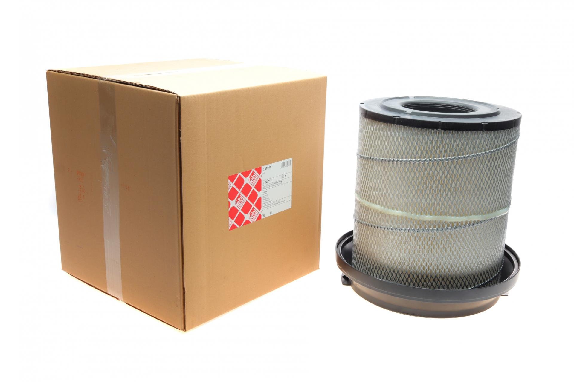 Фильтр воздушный FEBI BILSTEIN для MB Atego 98- (32267)