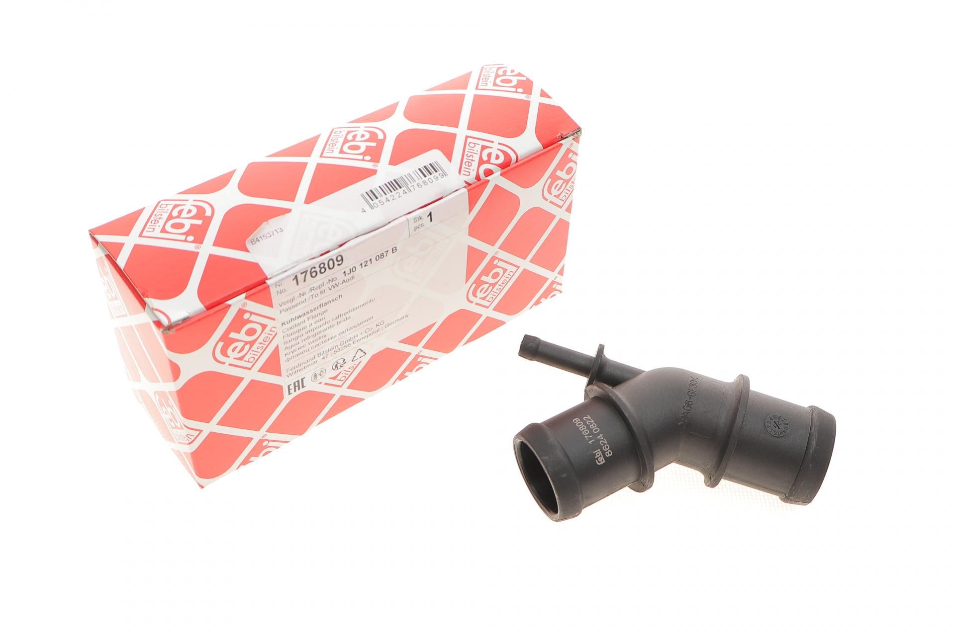 Фланец системы охлаждения FEBI BILSTEIN для VW Caddy II/Golf IV/V 1.9 TDI 95-06 176809