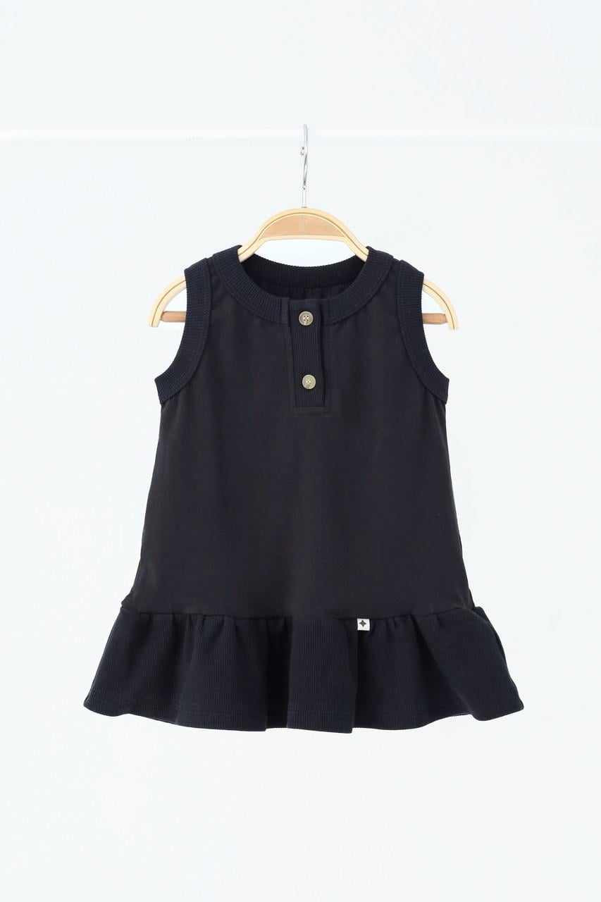 Сукня дитяча Mag Baby Sandra 116 см 5-6 роки Графітовий (3027980026)