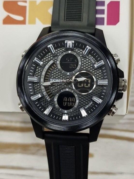 Наручний годинник чоловічий Skmei 2235-B1A1 Sport Men Collection (3003311925)