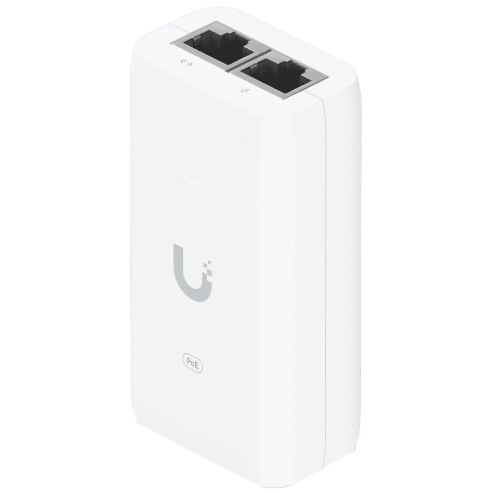 Інжектор Ubiquiti PoE Adapter 15W U-PoE (3028629697)