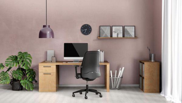 Офисное кресло Autolift Interstuhl EV156 (ER01) - фото 4