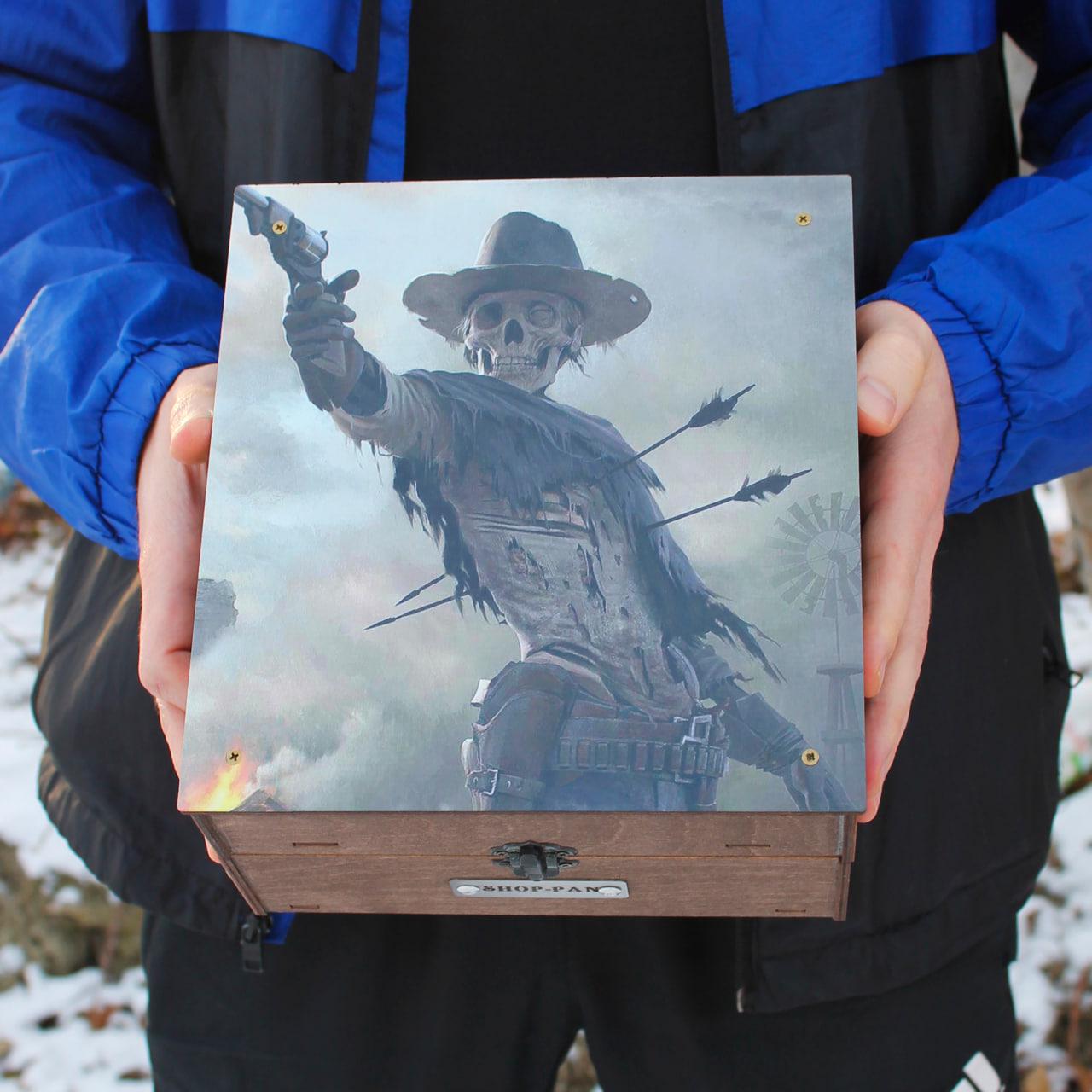 Наливатор для напоїв SHOP-PAN з музикою та вбудованим акумулятором на 6 чарок (14163780) - фото 7 Наливатор для напоїв SHOP-PAN з музикою та вбудованим акумулятором на 6 чарок (14163780) - фото 7