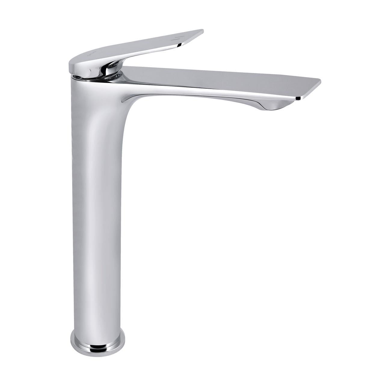 Смеситель для раковины Qtap Vlasta New QTVLA269CRM45652 высокий Chrome (2553560805)