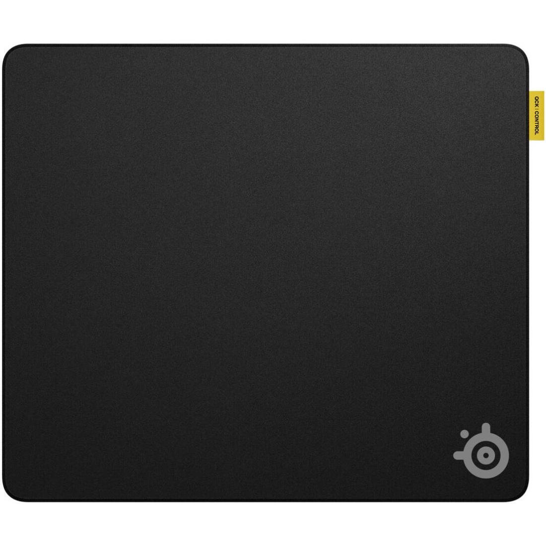 Килимок для мишки SteelSeries QcK Performance Control L 490х420х3,5 Black (63434) Килимок для мишки SteelSeries QcK Performance Control L 490х420х3,5 Black (63434)