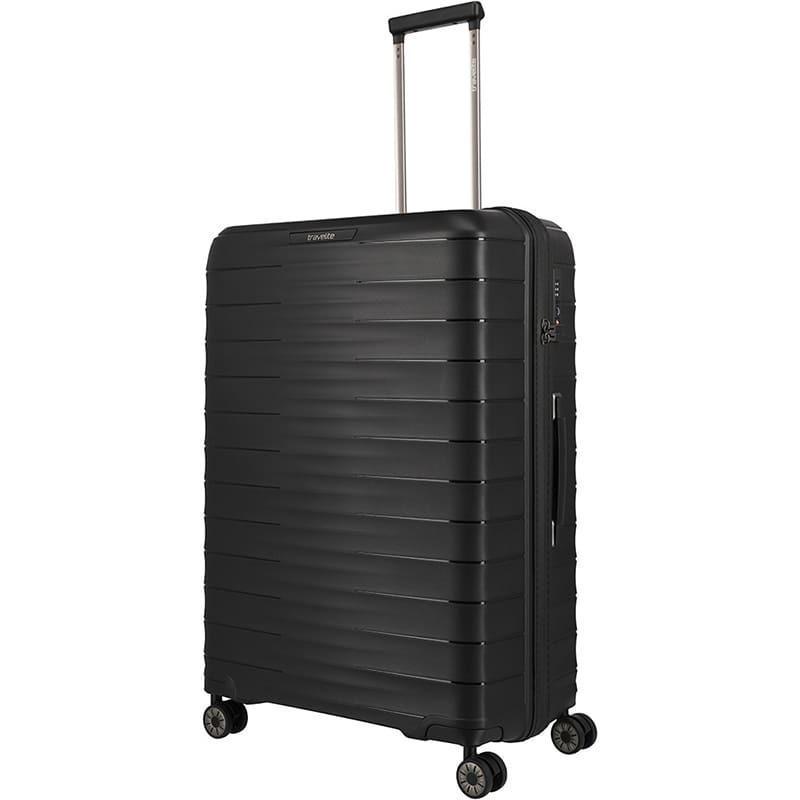 Чемодан на 4 колесах Travelite Mooby L 106 л Black (TL076849-01)