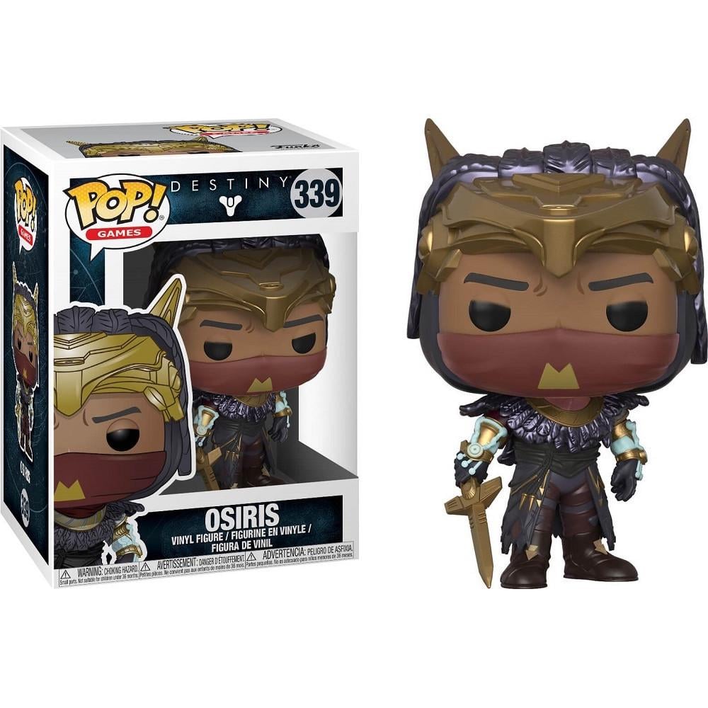 Дитяча ігрова фігурка Funko Pop Destiny Osiris 10 см (Game D O 339) - фото 1 Дитяча ігрова фігурка Funko Pop Destiny Osiris 10 см (Game D O 339) - фото 1