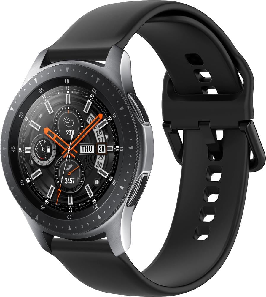 Ремешок Bart для Galaxy Watch 46 мм Black (21752)