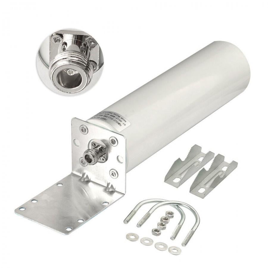 Антена всеспрямована зовнішня для 3G/4G/LTE модемів та роутерів 10 dB (28585277) - фото 2