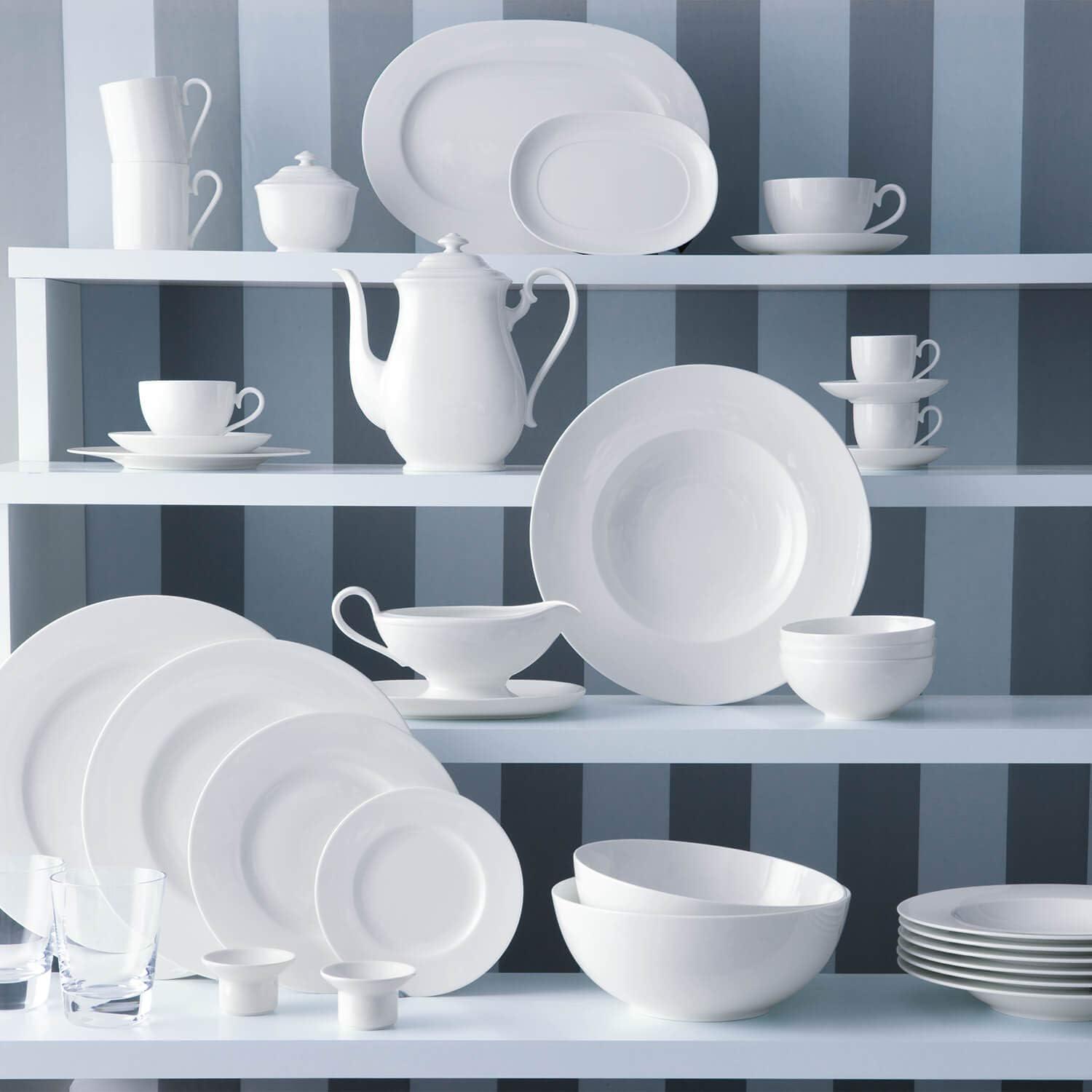 Тарілка для пасти Royal Villeroy & Boch глибока 30 см (1044122695) - фото 2