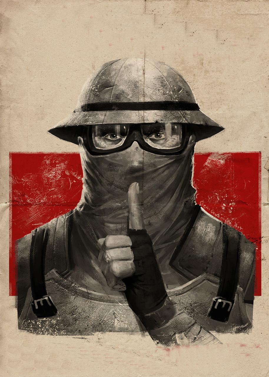 Картина GeekLand Fallout (FL 09.031)