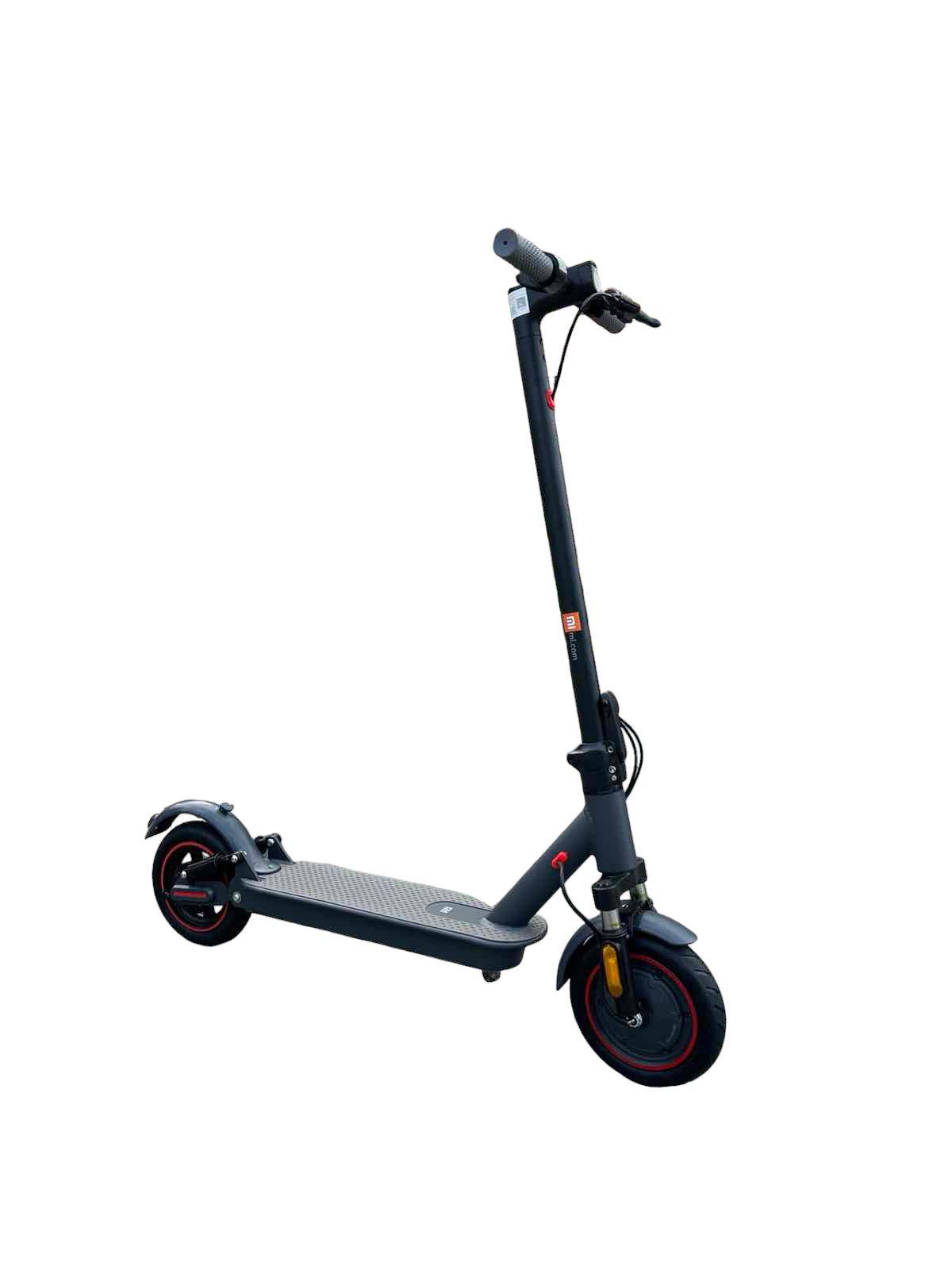 Електросамокат E-Scooter M365 PRO MAX 5 та пневмо амортизатори 500W 13Ah (21060040)