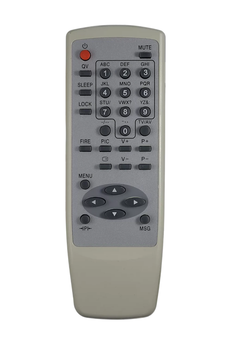 Пульт для телевизора Erisson 2108 (1913983766)