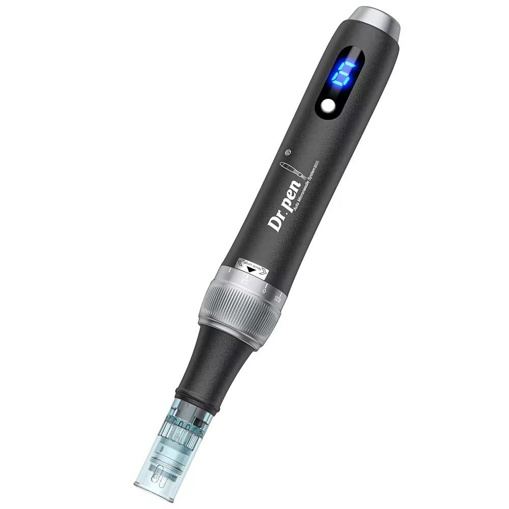 Дермапен автономный беспроводной dr. pen m7s электрический для фракционной и микроигольчатой мезотерапии лица и тела Черный Дермапен автономный беспроводной dr. pen m7s электрический для фракционной и микроигольчатой мезотерапии лица и тела Черный
